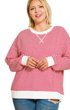 Maggie Pullover