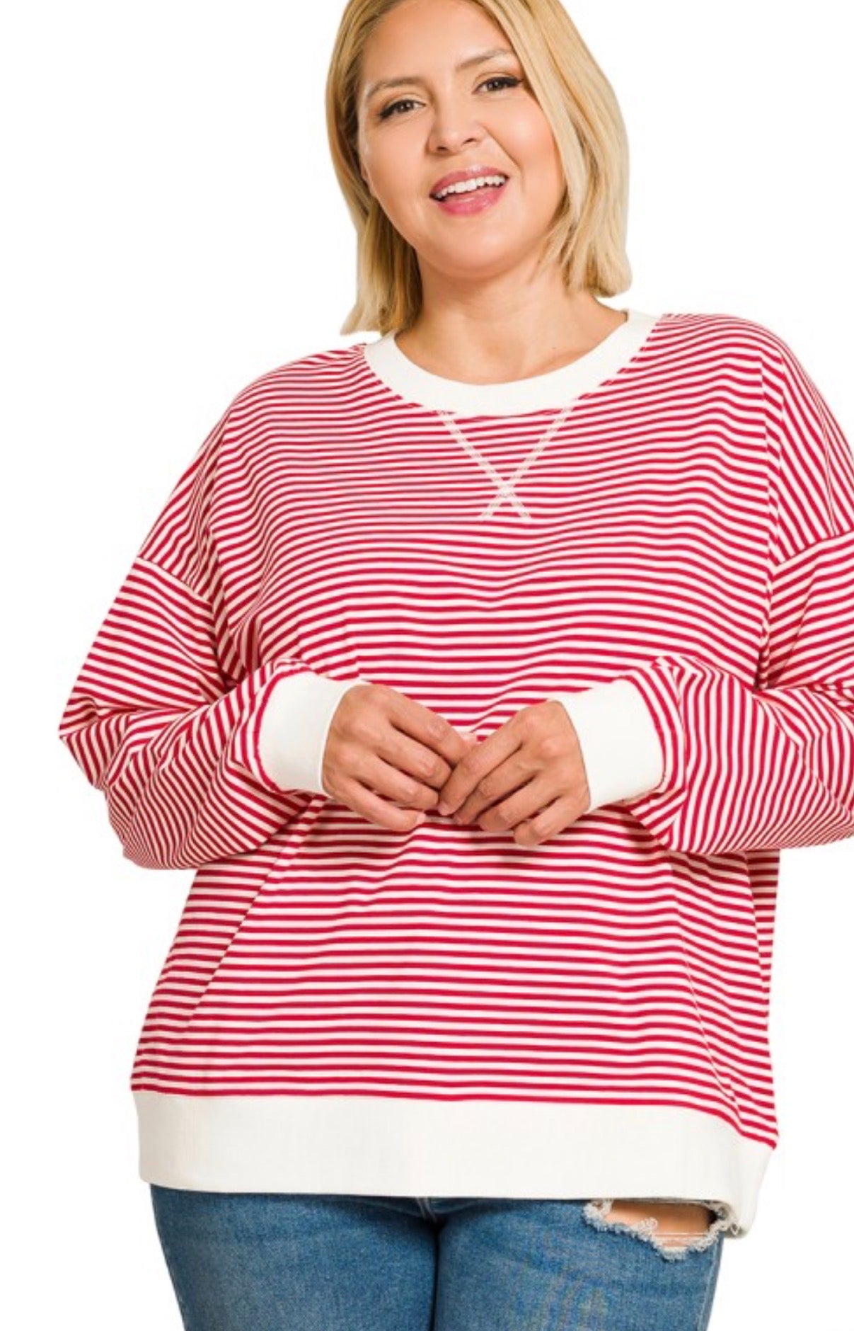 Maggie Pullover