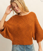 Caramel Honey Top