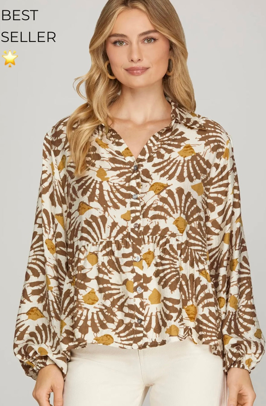 Marissa Blouse