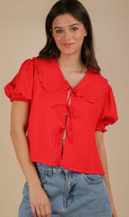 Sundance Top Red