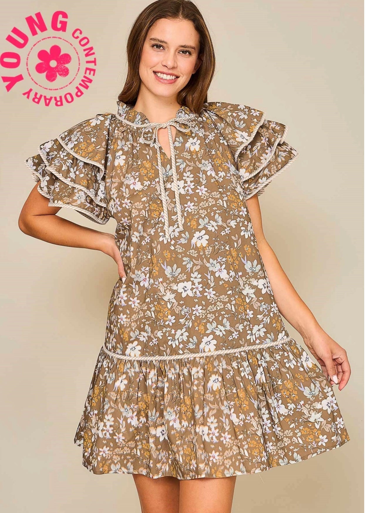 Cold Mornings Dress