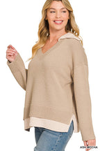 Mabel Sweater Mocha