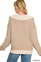 Mabel Sweater Mocha
