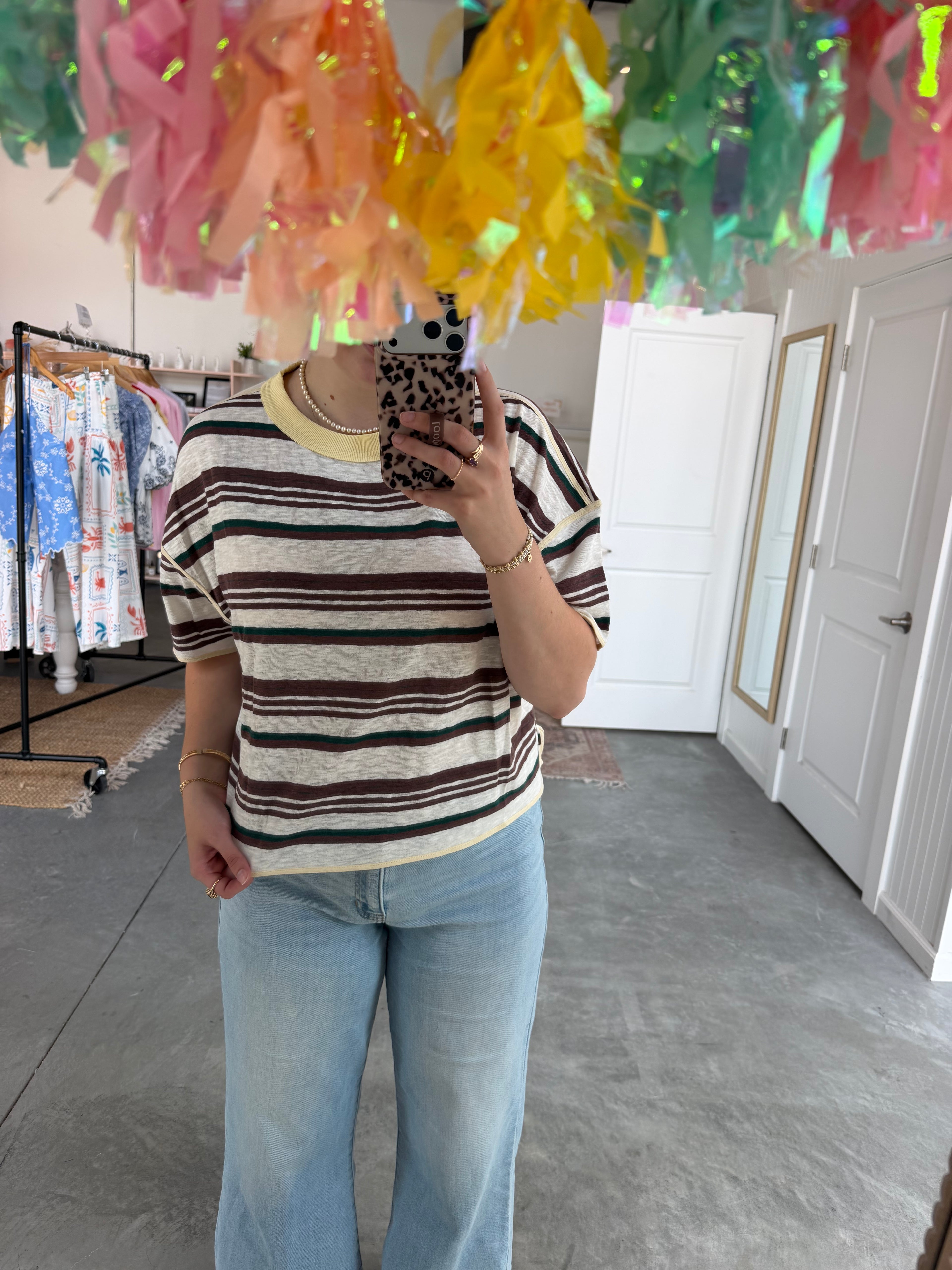 Summer Romance Tee
