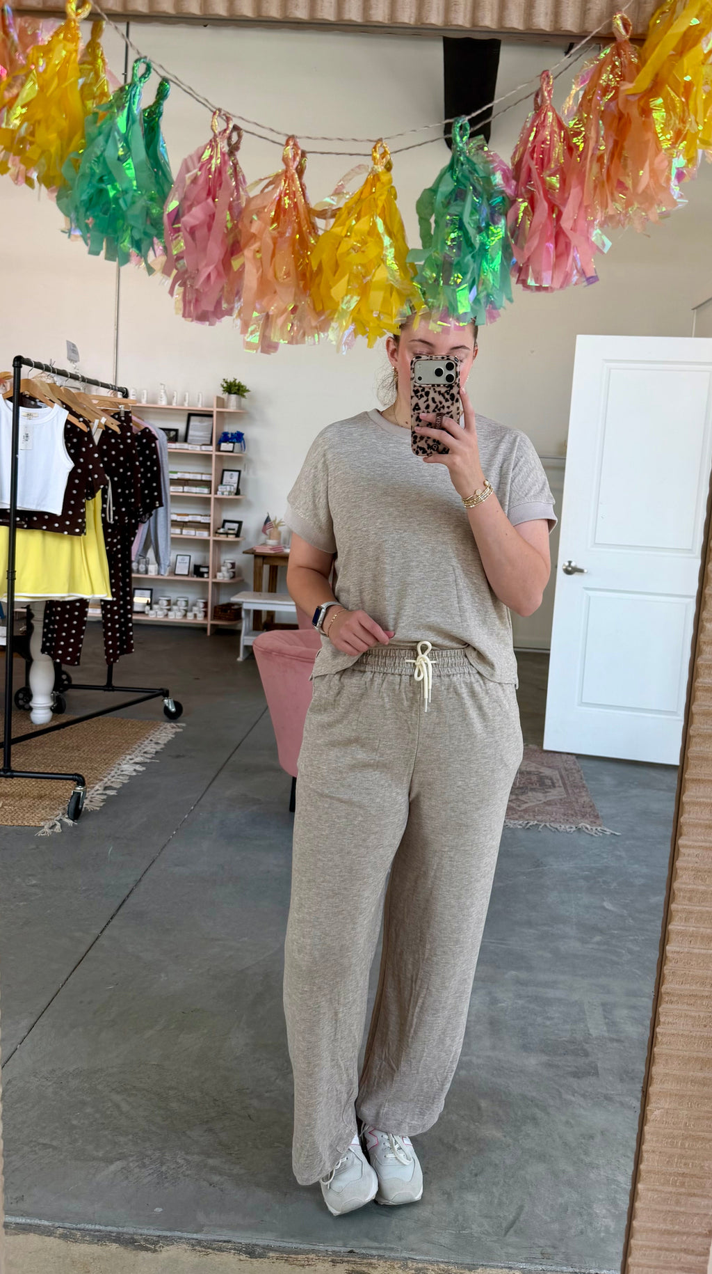 Airplane Mode Bottom Taupe