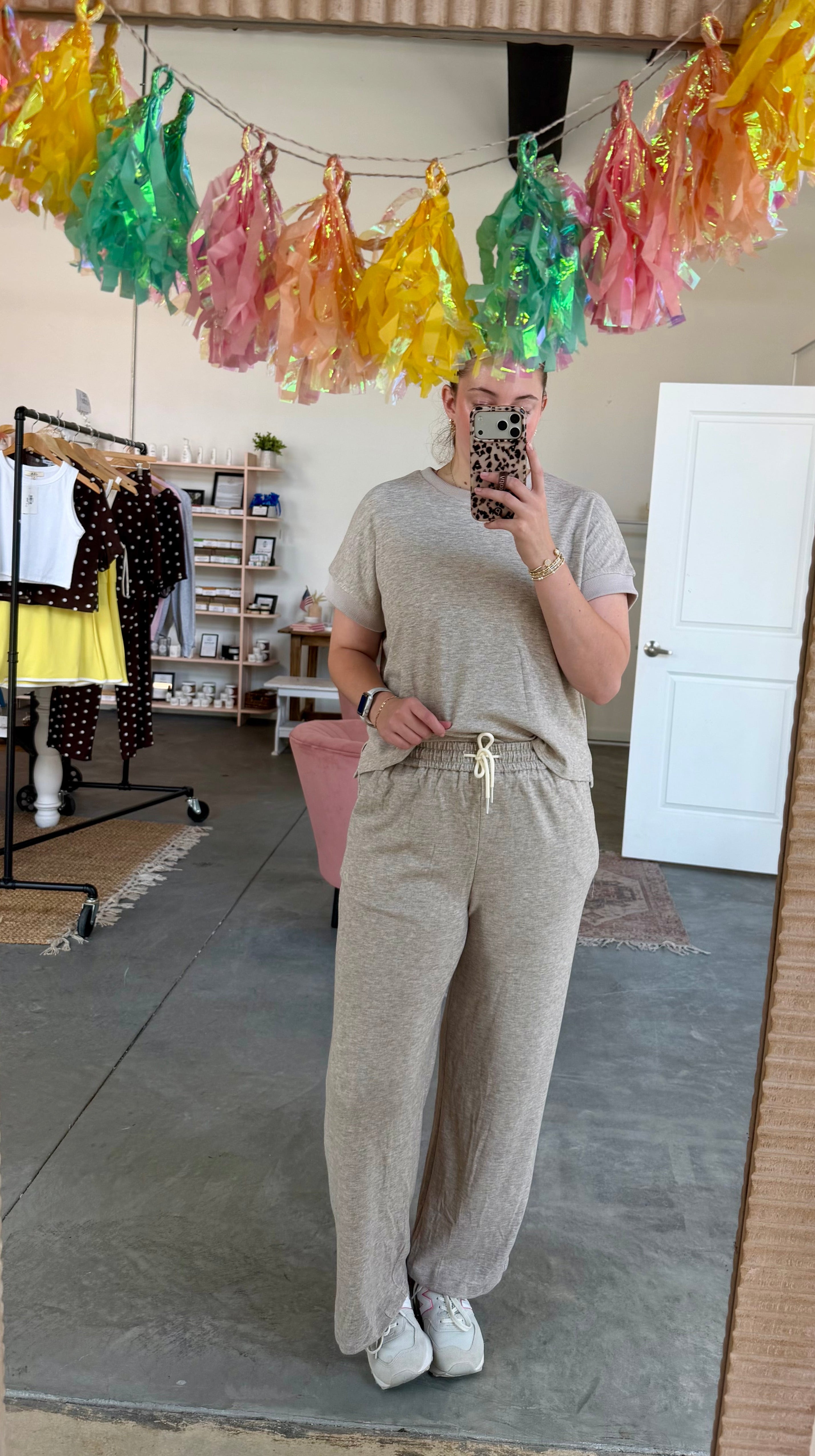 Airplane Mode Bottom Taupe