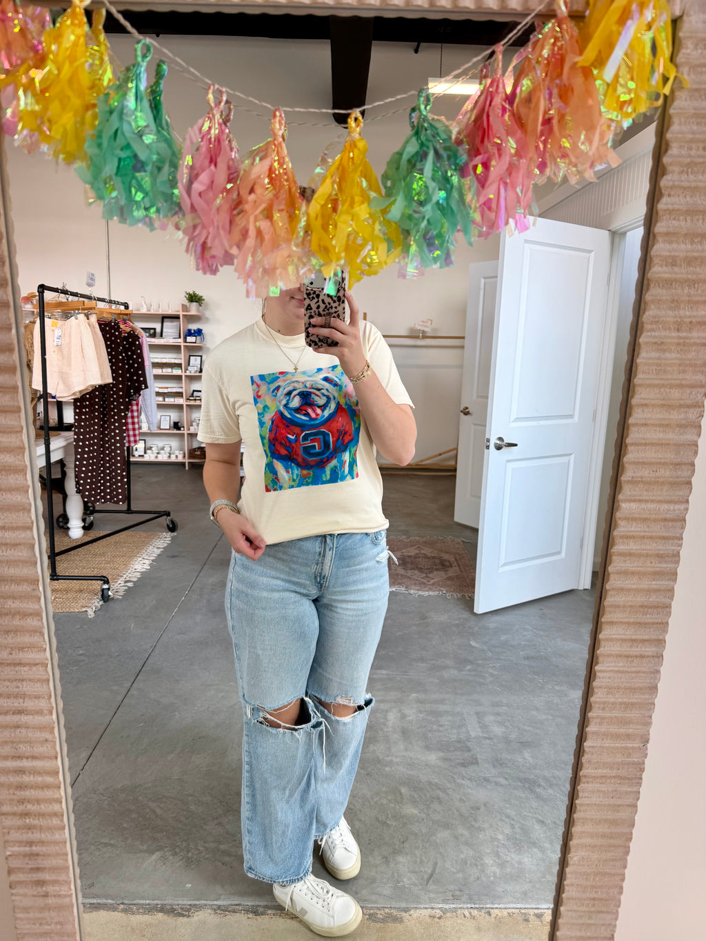 Dog Days Tee