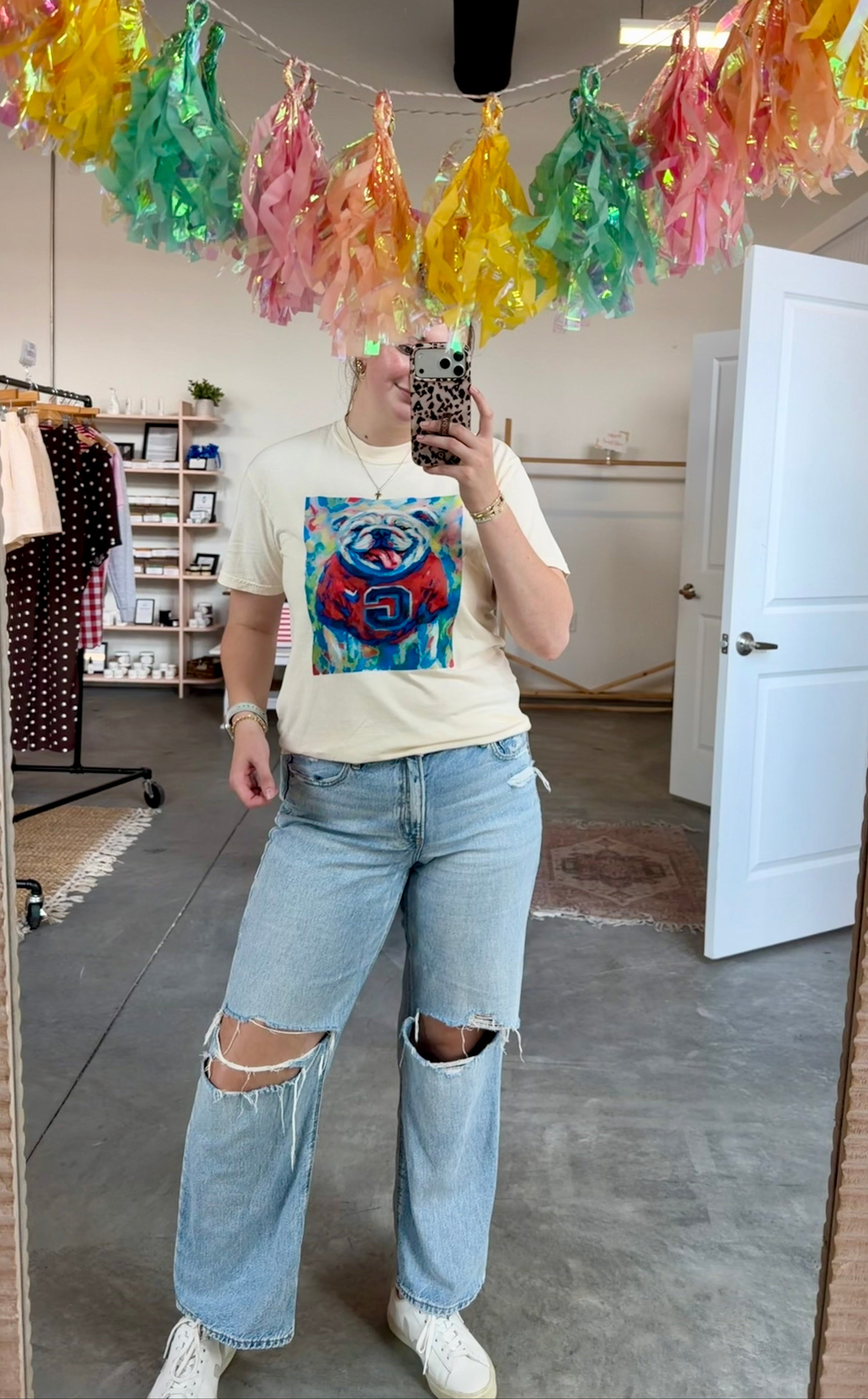 Dog Days Tee