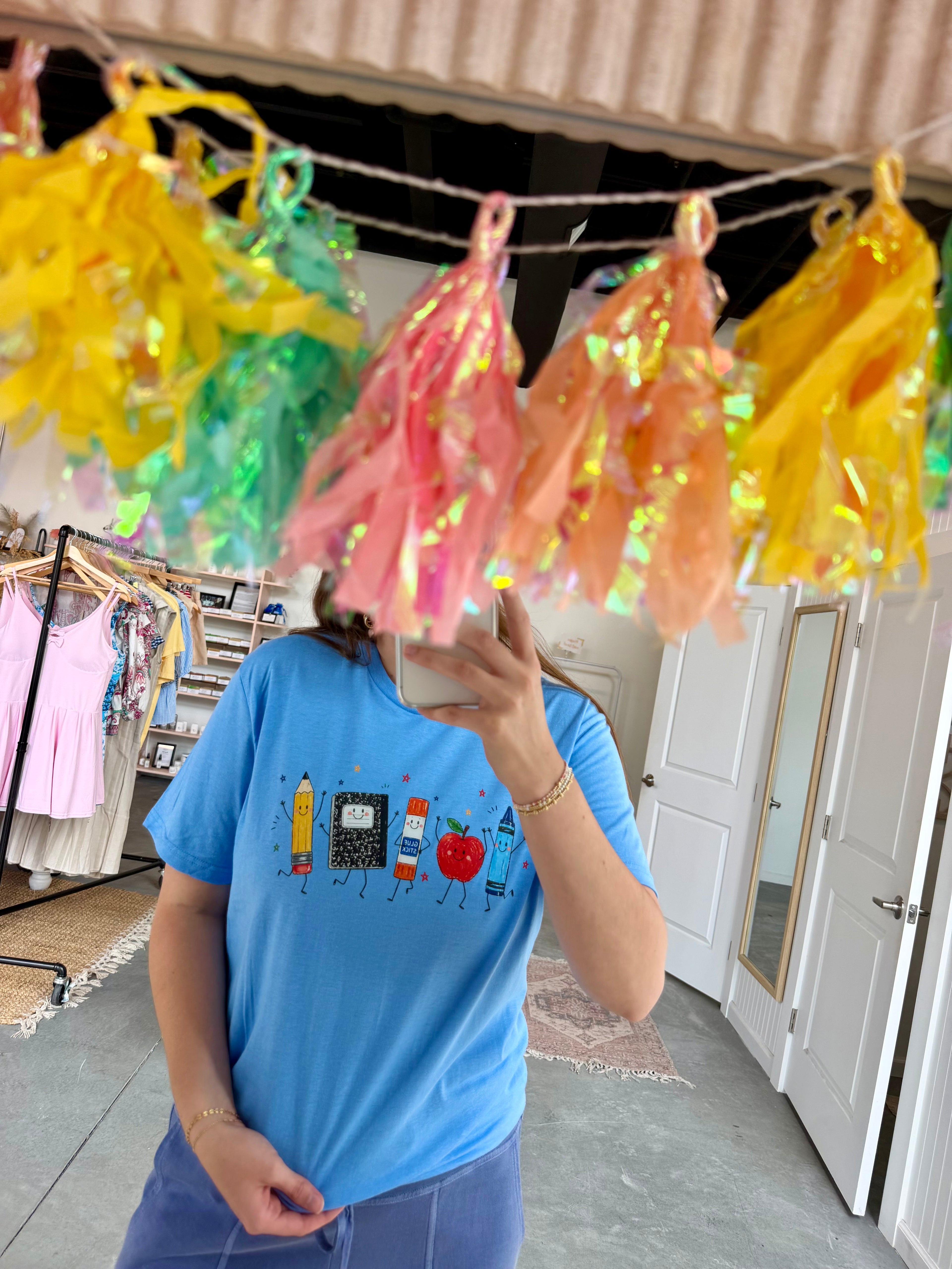 Back To School Tee