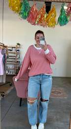 Maggie Pullover