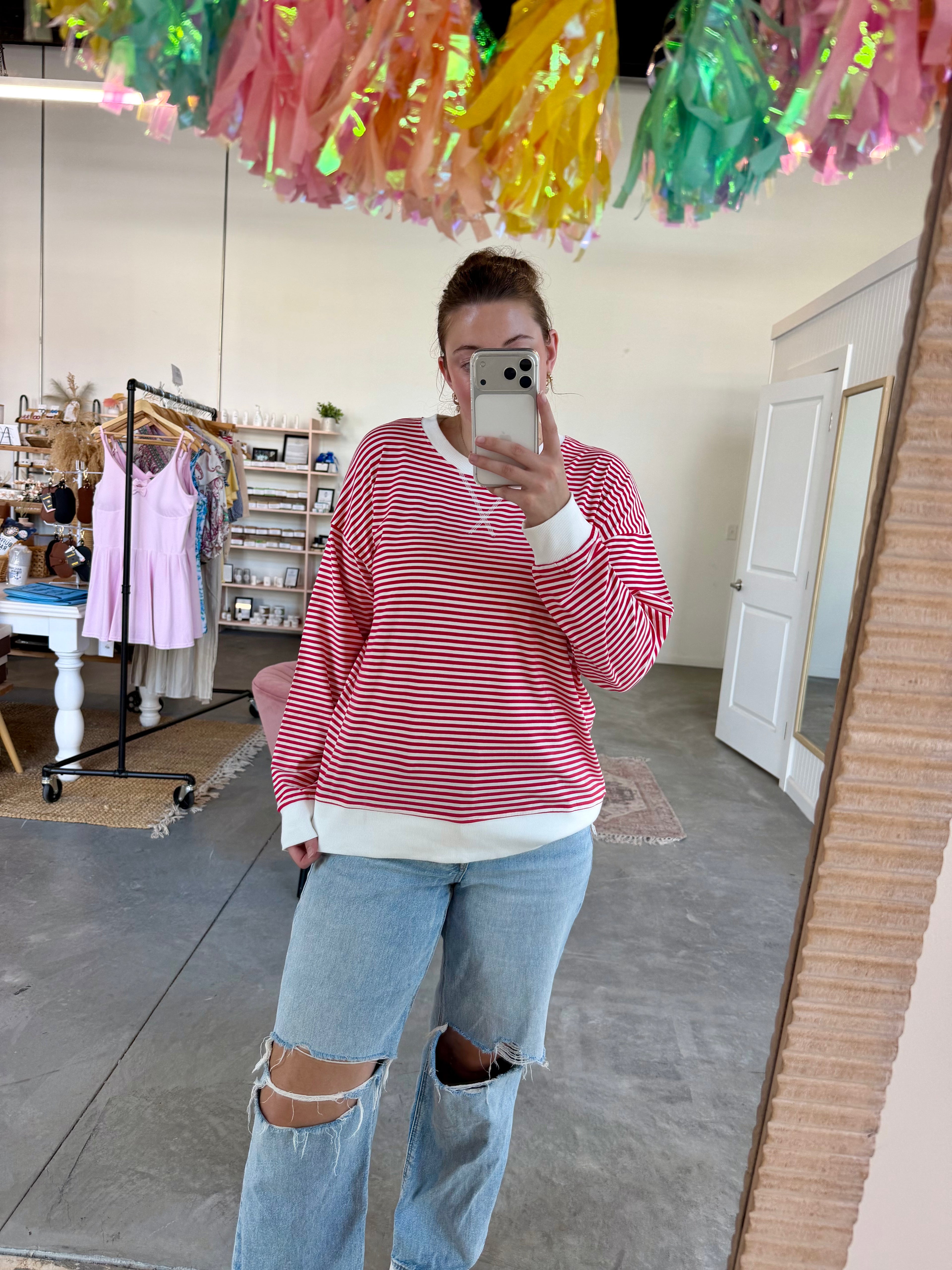 Maggie Pullover