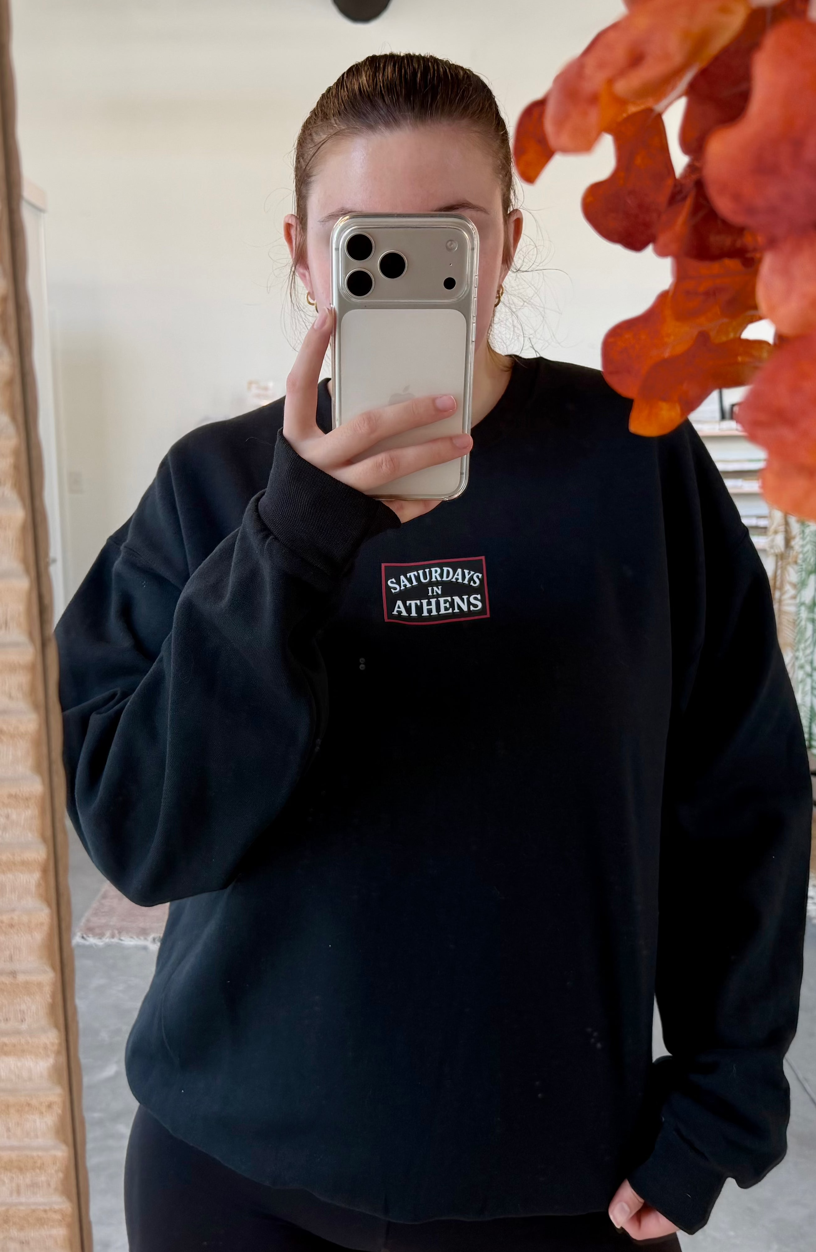 In Athens Pullover