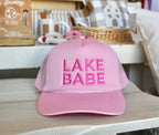 Lake Babe Hat
