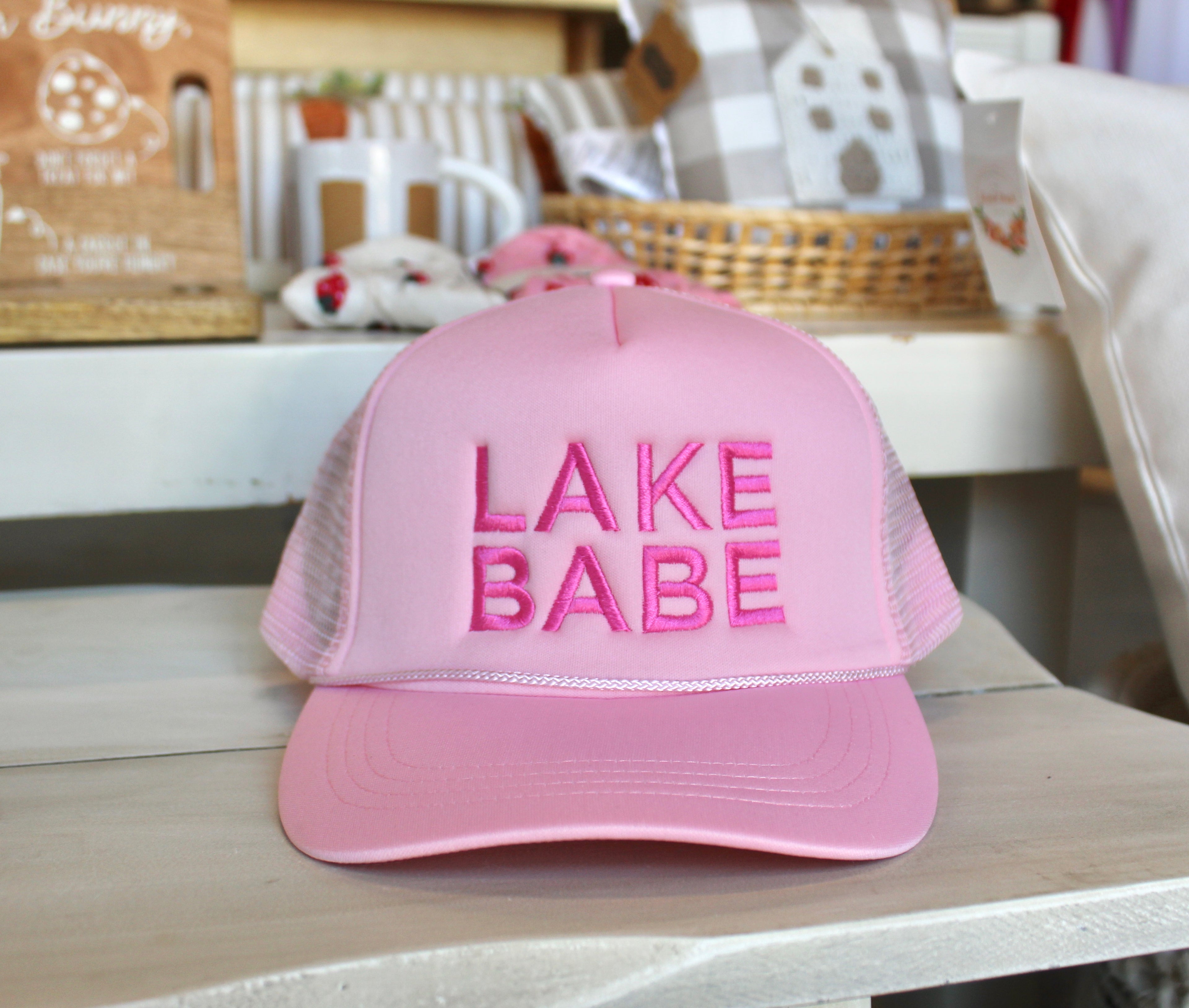 Lake Babe Hat