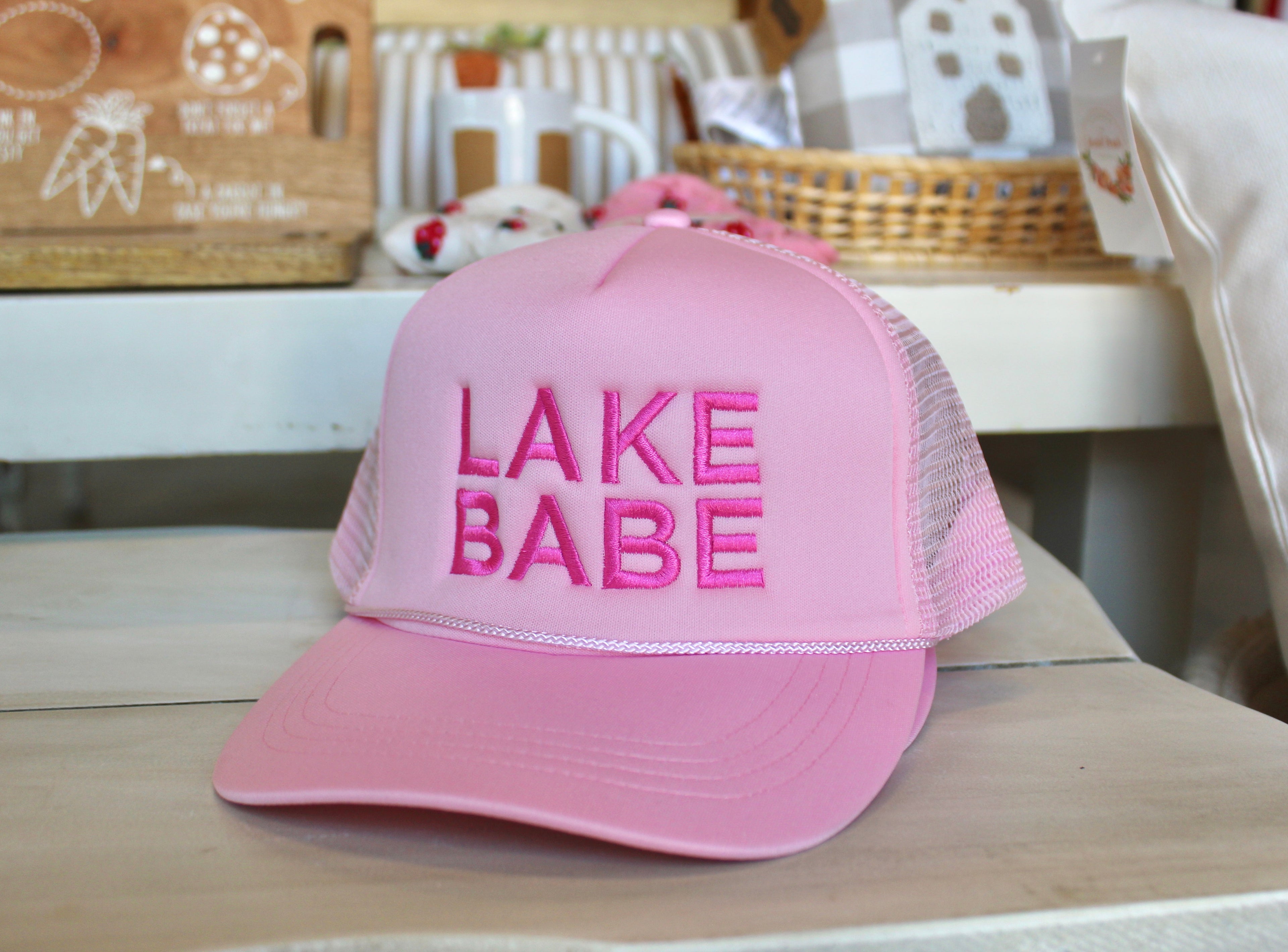 Lake Babe Hat