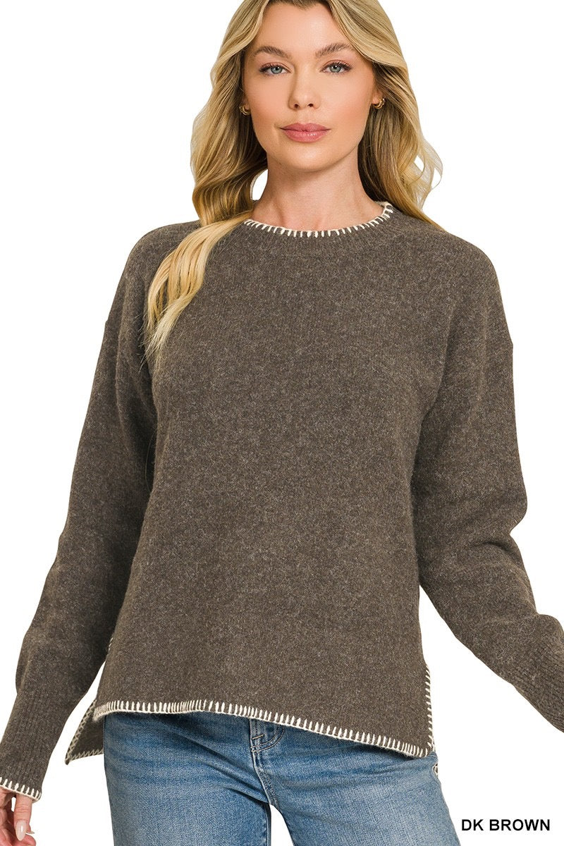 Annie Sweater