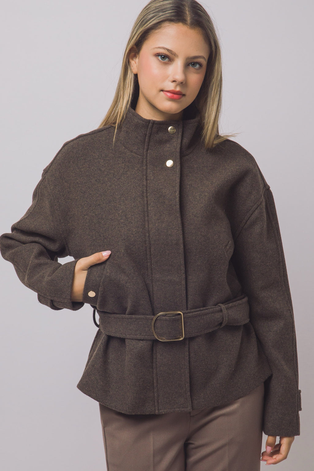 Hadley Coat