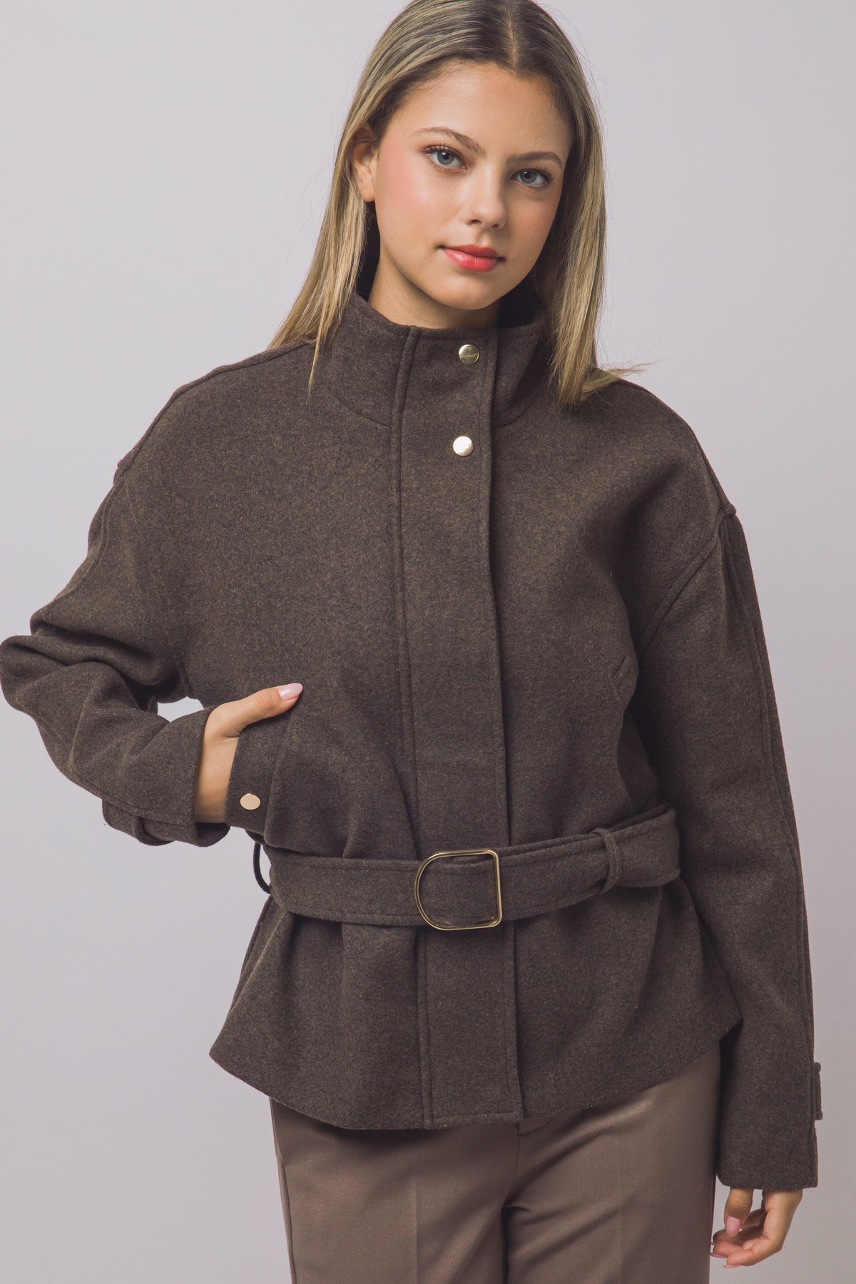 Hadley Coat