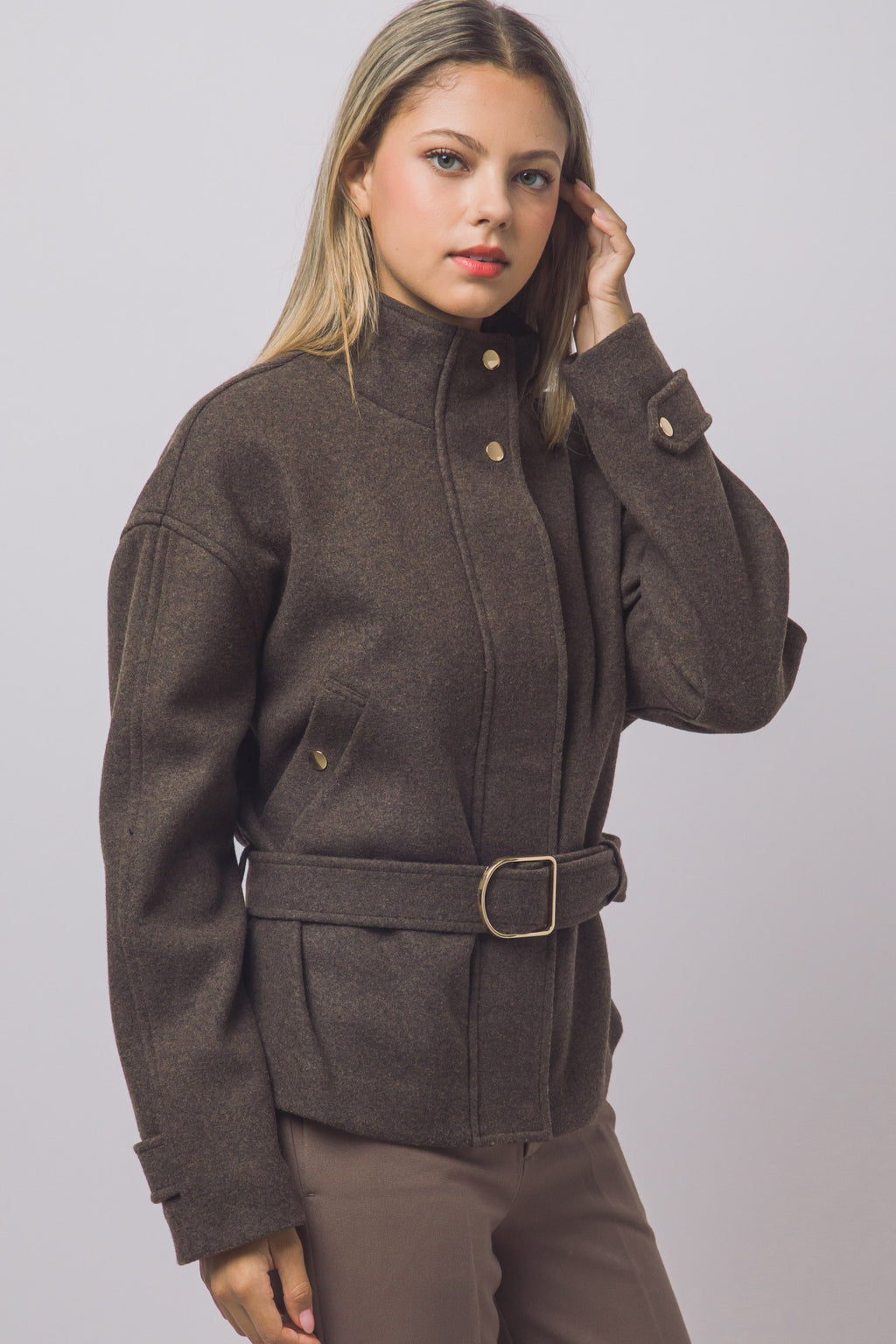 Hadley Coat