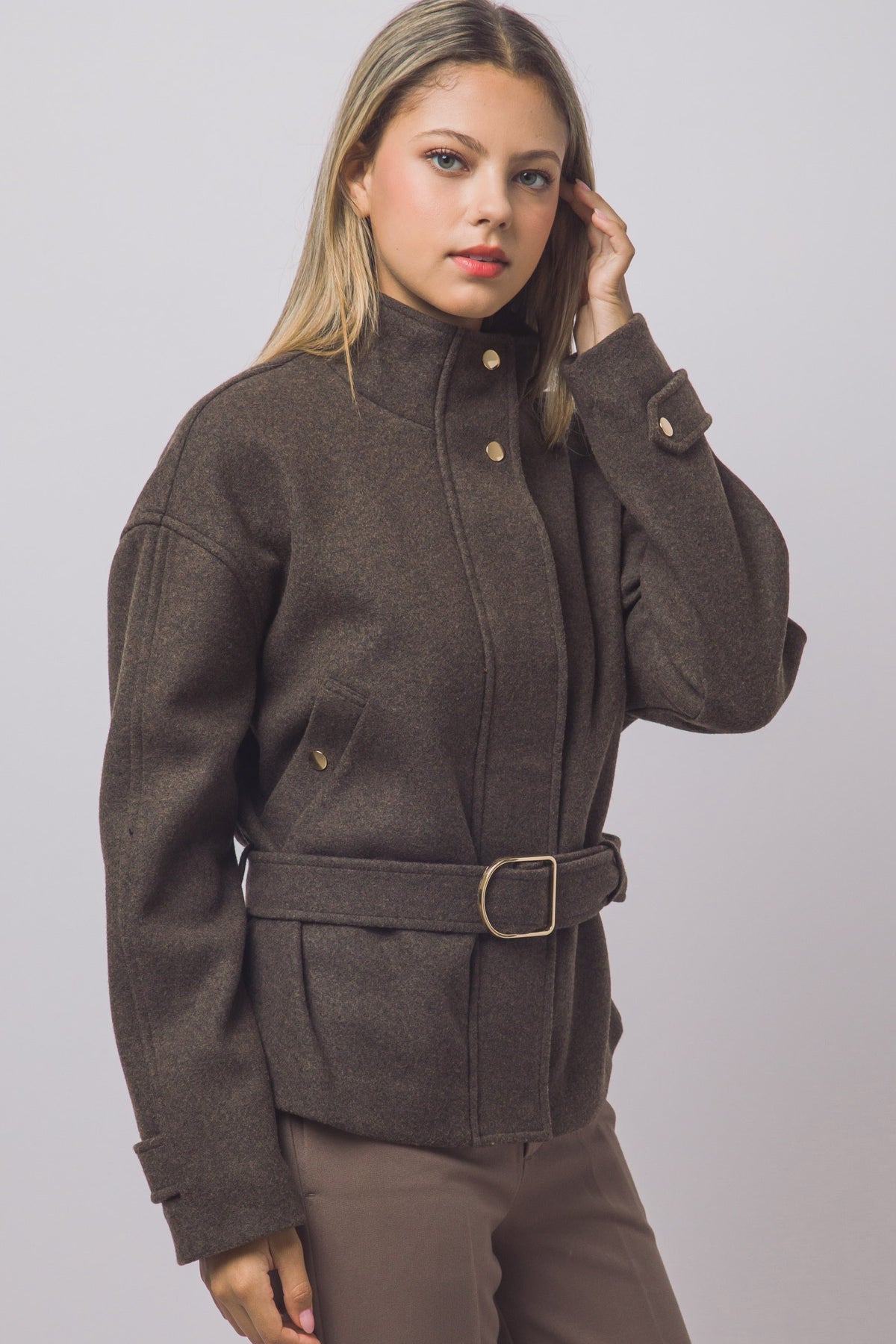 Hadley Coat