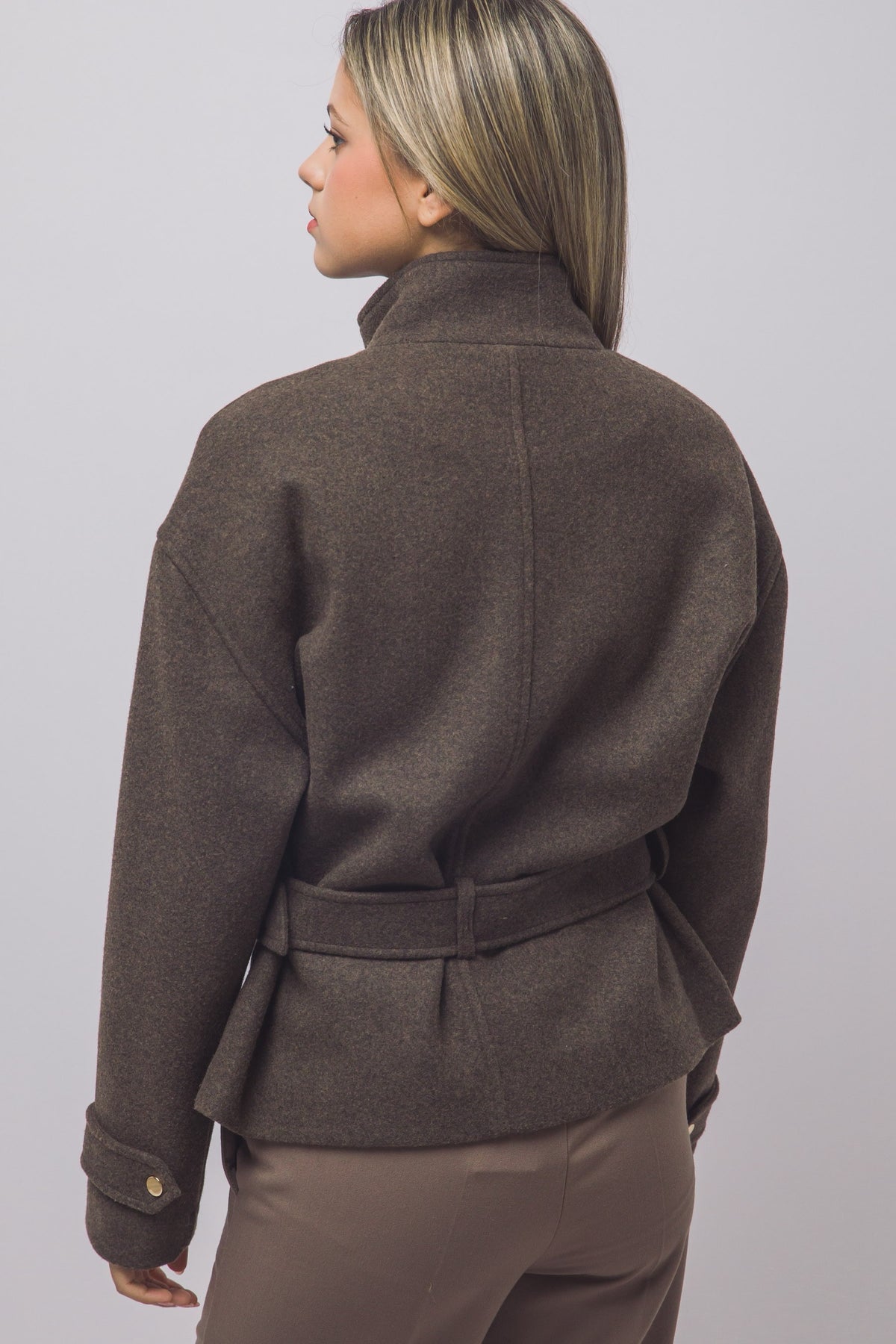 Hadley Coat