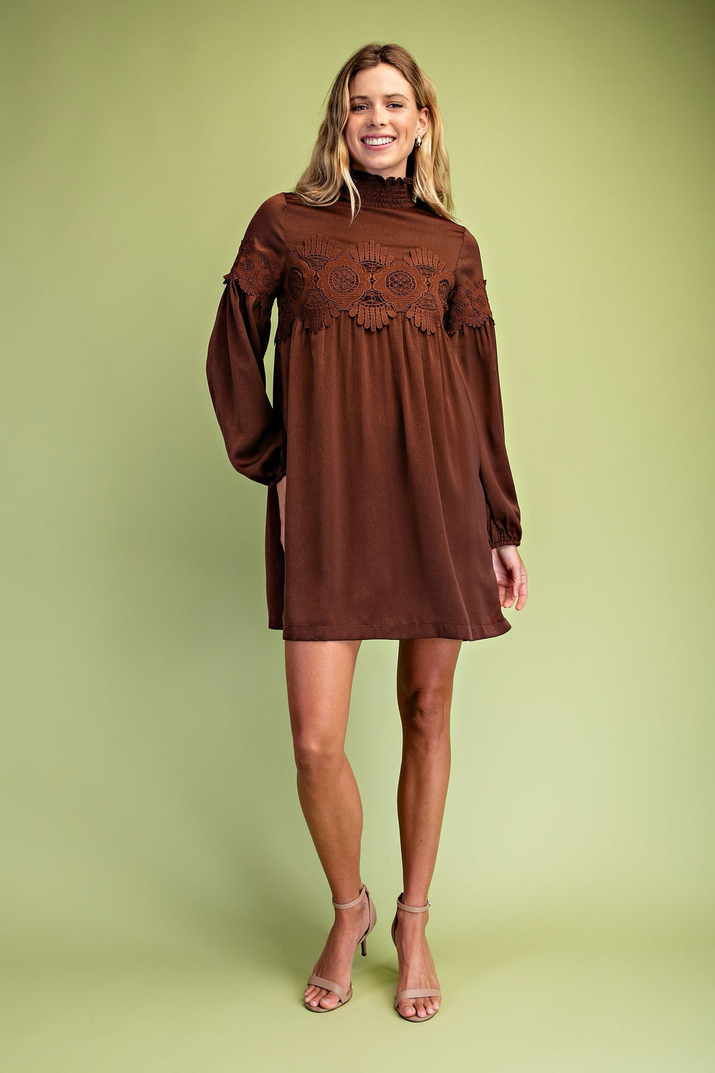 Delilah Dress