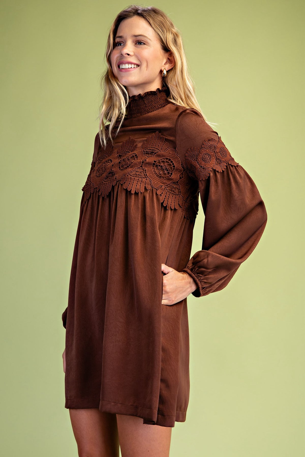 Delilah Dress