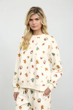 Festive Feels Knit Top