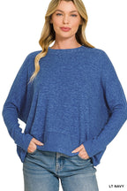 Claire Sweater Navy