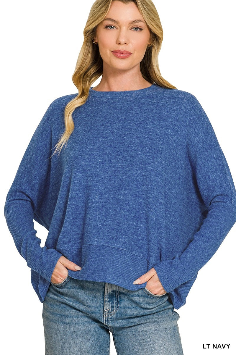 Claire Sweater Navy