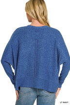 Claire Sweater Navy