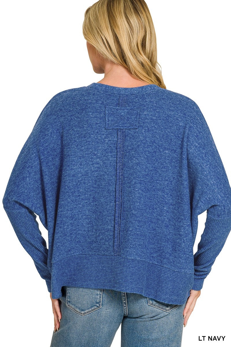 Claire Sweater Navy