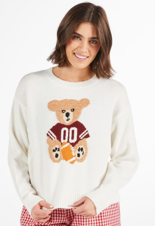 Under The Lights Sweater