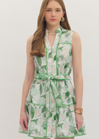 Everly Mini Dress