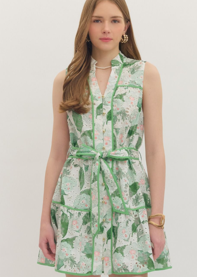 Everly Mini Dress