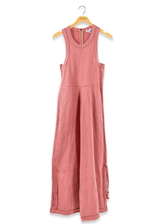 On The Run Jumpsuit Cinnamon