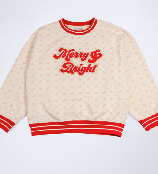 Merry & Bright Pullover