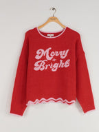Merry & Bright Sweater