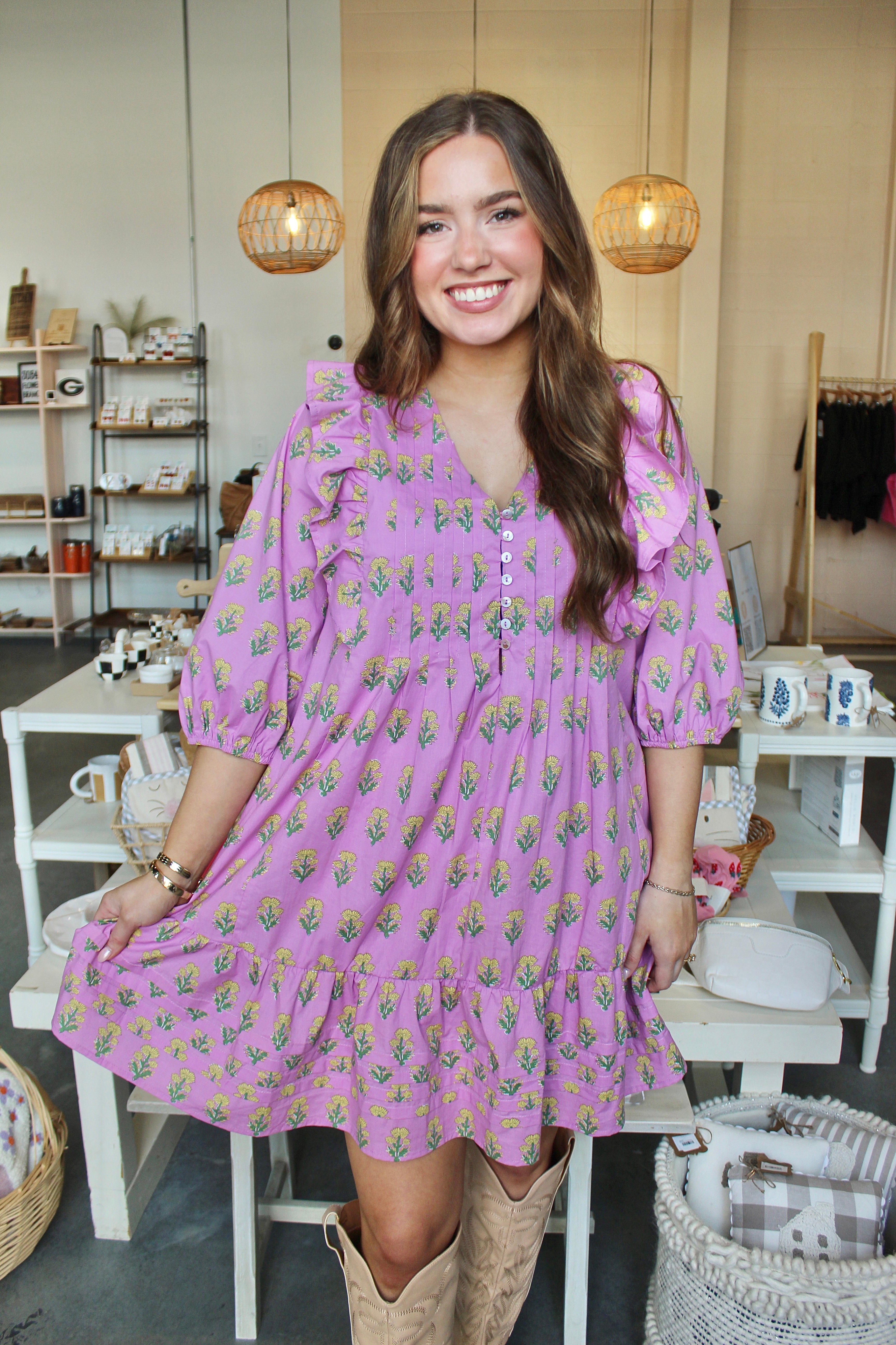 Such A Sweetheart Mini Dress