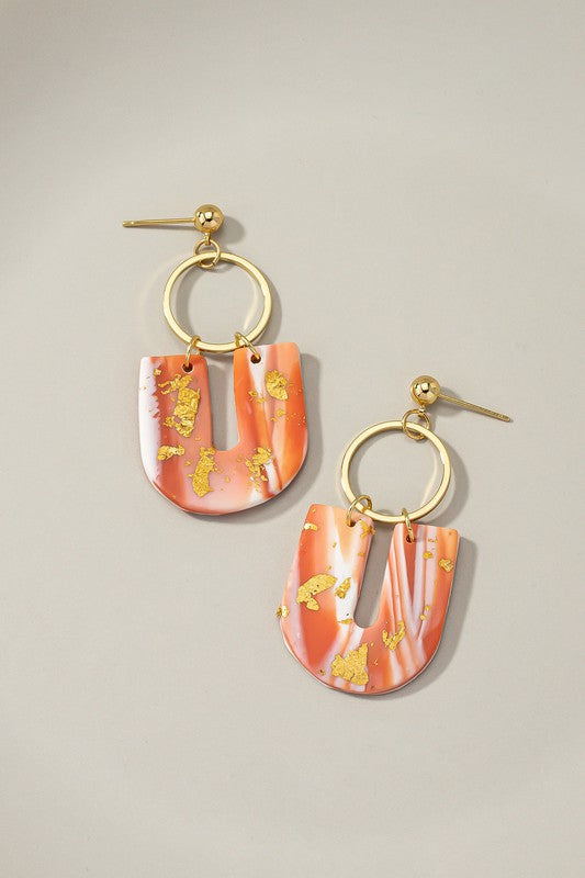 Polymer Clay Earrings