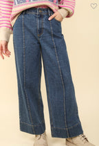 Jessie Wide Leg Pants