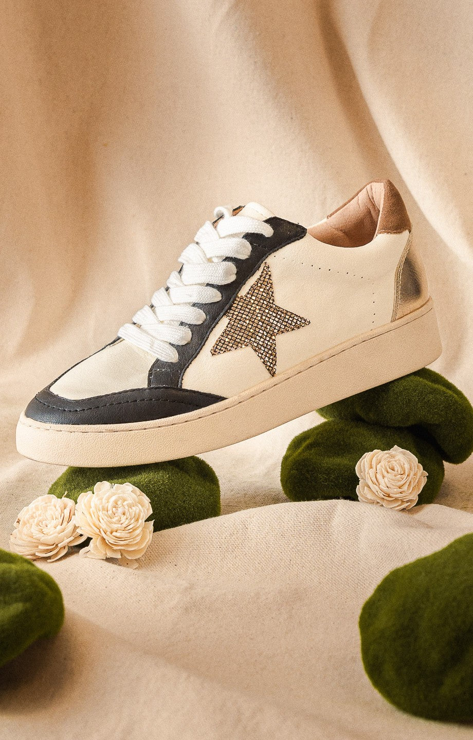 Vintage Star Sneakers