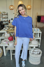 Peyton Wide Leg Jeans