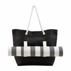 Tote & Mat Set- Mudpie