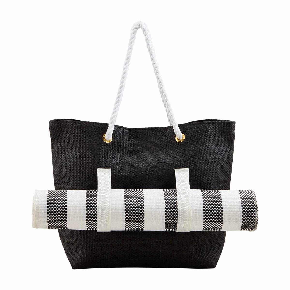 Tote & Mat Set- Mudpie