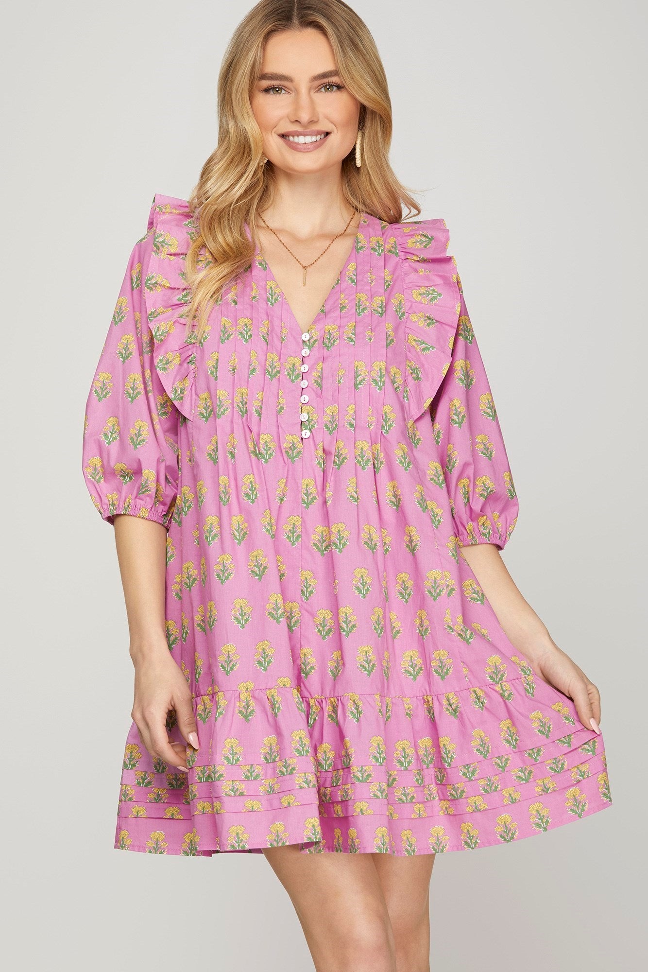 Such A Sweetheart Mini Dress