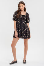 Statement Maker Mini Dress