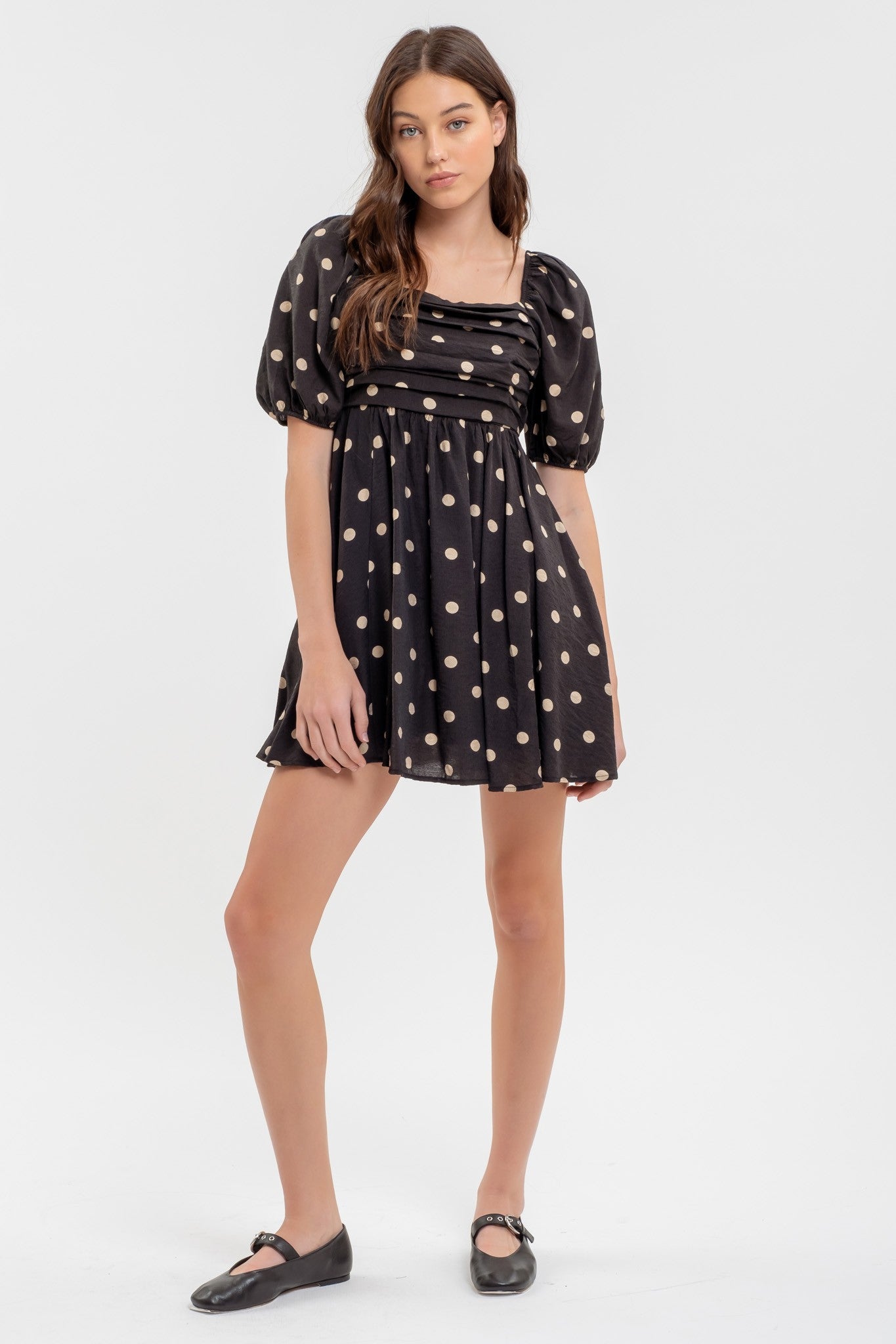 Statement Maker Mini Dress