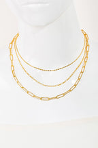 Essential Layered Necklace Set